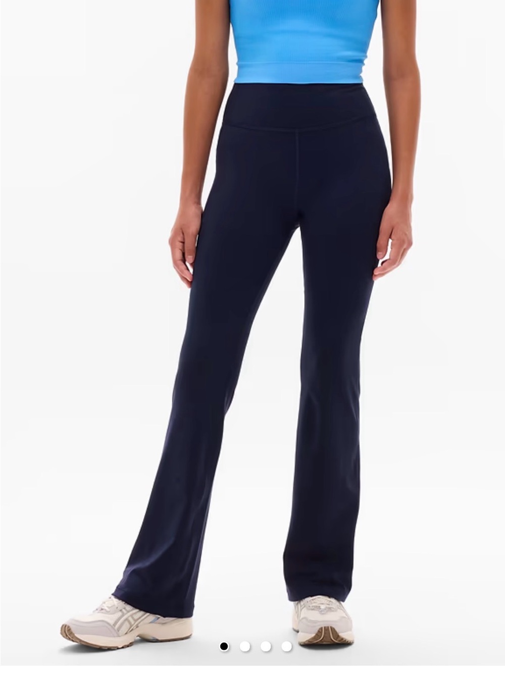 Athleta Girl High Rise Chit Chat Flare Pant